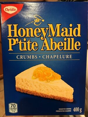 HoneyMaid P'tite Abeille Crumbs