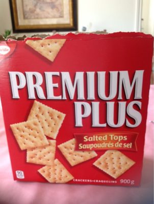 Craquelins Premium Plus (salés)