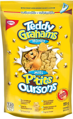 Teddy Grahams