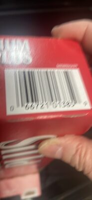 Salted Tops Crackers