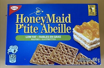 Biscuit Graham, P'tite abeille