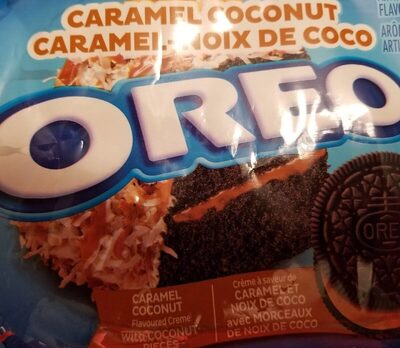 Biscuits-sandwiches au chocolat front packaging