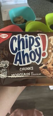 CHIPS AHOY! CHUNKS