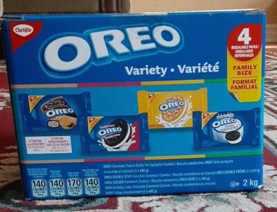 OREO variety