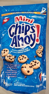 Mini Chips Ahoy