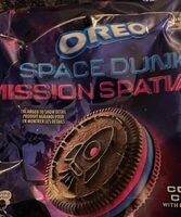Space dunk Oreo