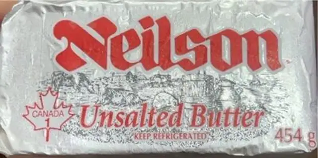 Unsalted Butter