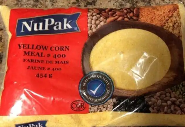 Yellow Corn Meal