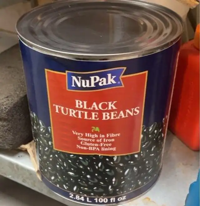 Beans black