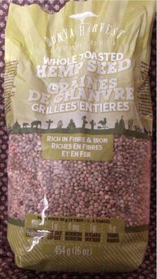 Hemp Seed