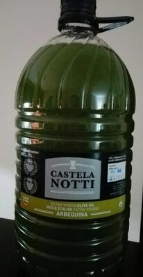 Aceite de oliva virgen extra