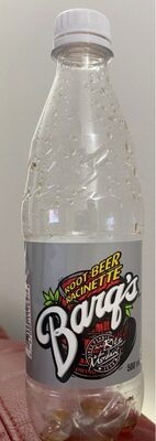 Root Beer front packaging