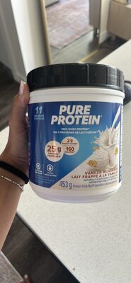 Vanilla Milkshake Protein Drink Mix