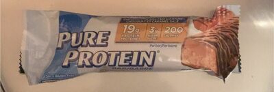 Chocolate Salted Caramel front packaging