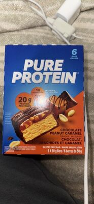 Chocolate Peanut Caramel