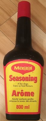 Seasoning Sauce