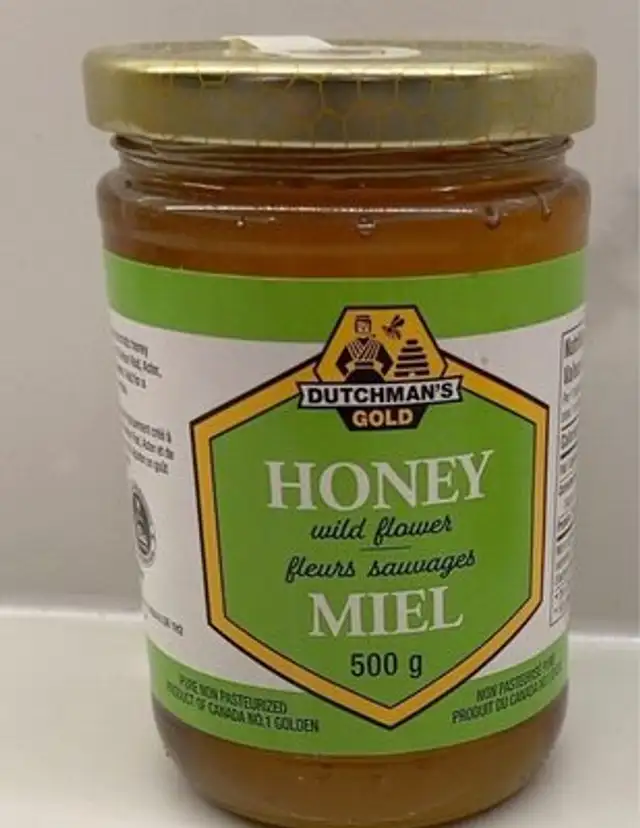 Honey Wild Flowers