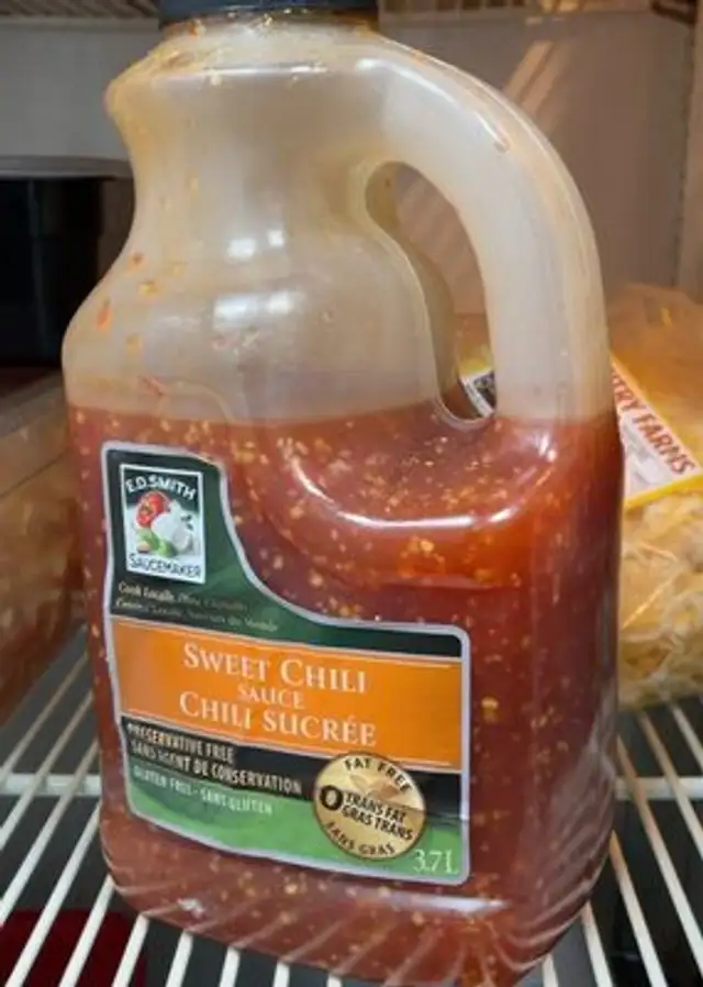 Sweet chili