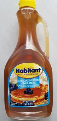 Sirop De Table (léger)