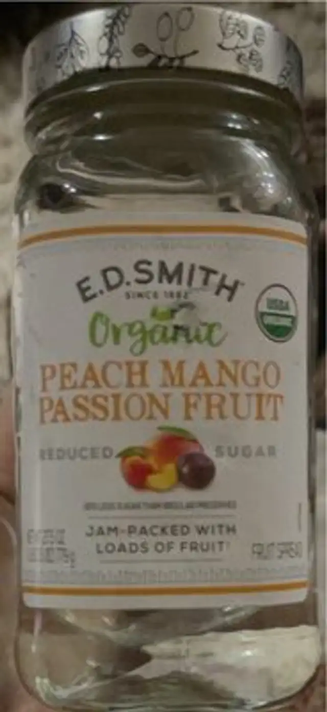 Peach Mango Passion Fruit