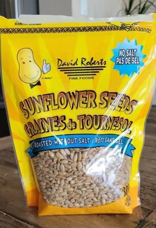 Sunflower Seeds