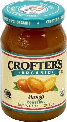 Mango Premium Fruit Spread