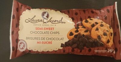 Chocolate Chips Semi-Sweet