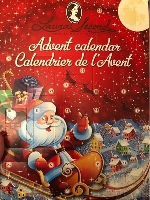 Adent calendar