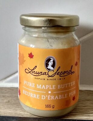 Beurre d'érable pur