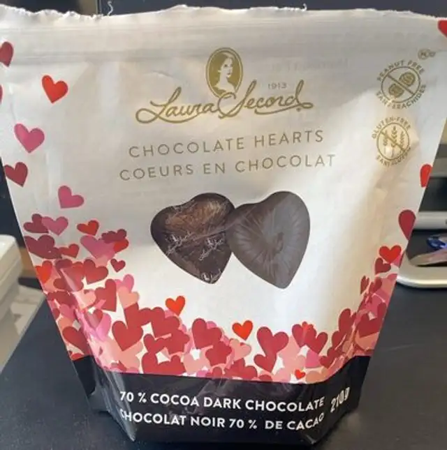 Chocolate Hearts