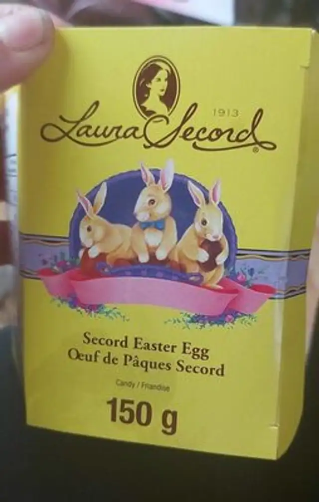 Oeuf de Pâques