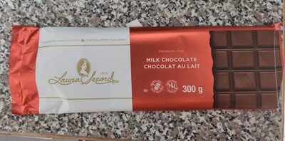 Premium milk chocolate