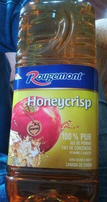 Honeycrisp Apple Juice