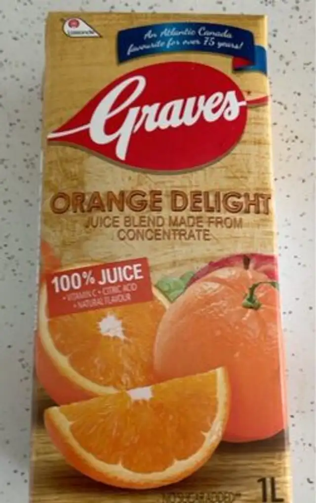 Orange Delight