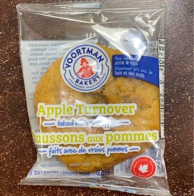 Apple turnover