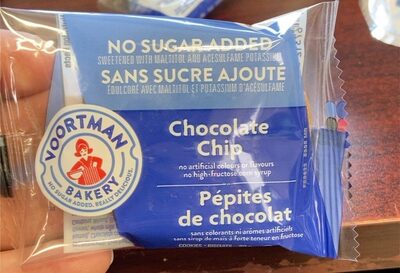 Chocolate chip cookie