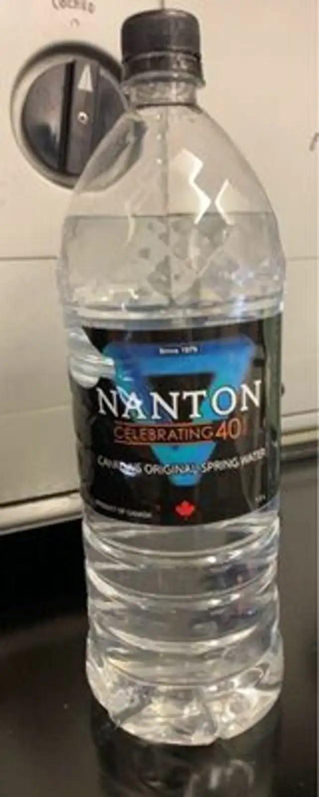 Bouteille Eau