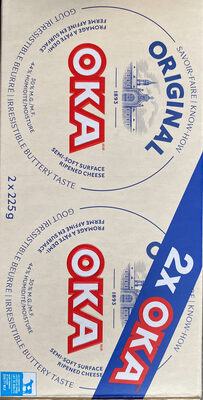 Original Semi-soft Surface Ripened Cheese