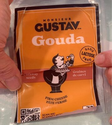Gouda front packaging