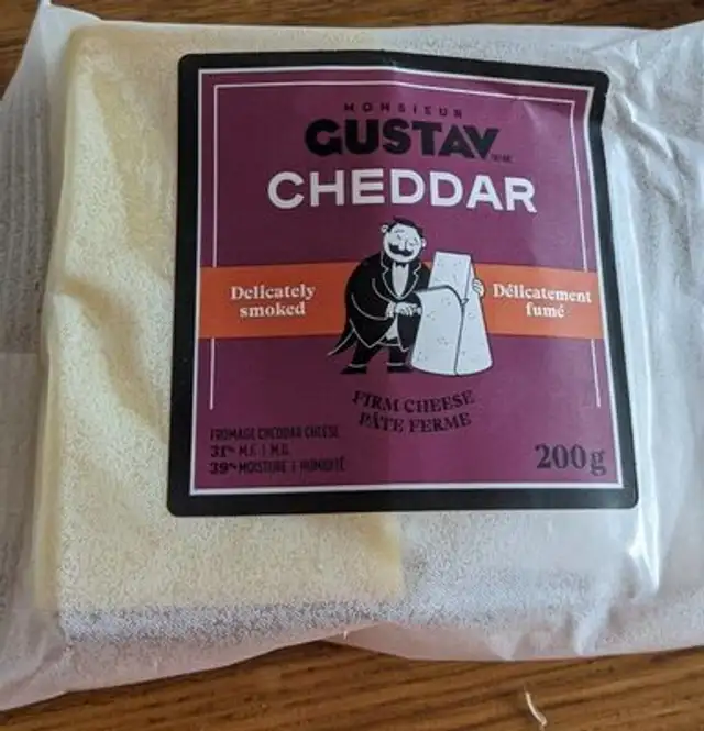 Cheddar