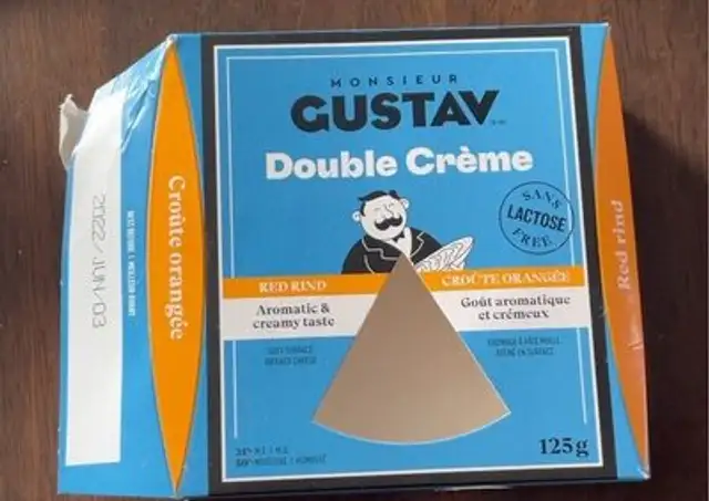 Double creme