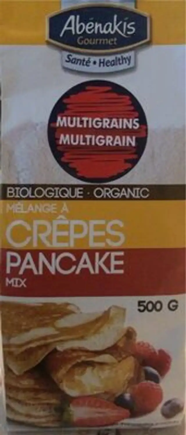 Mélange à crêpe