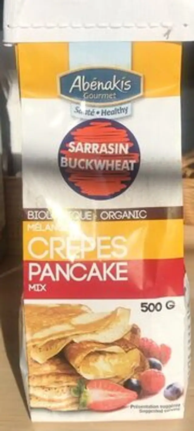 Mélange à crêpes