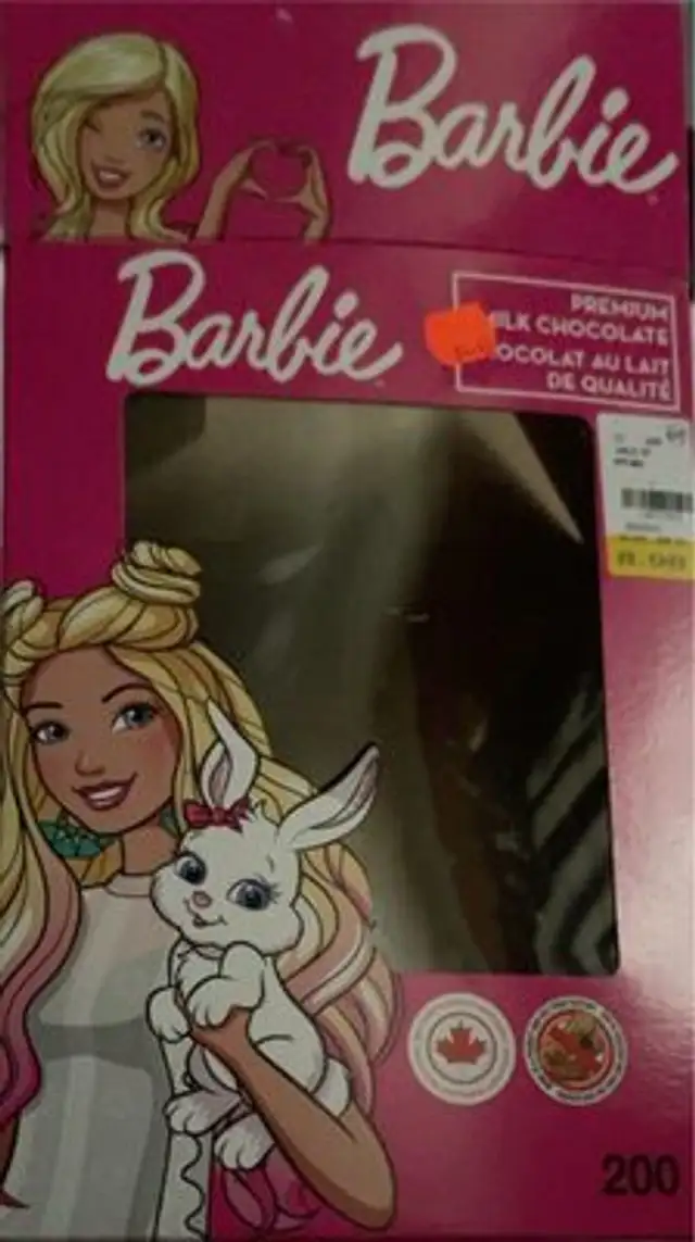 Barbie chocolat