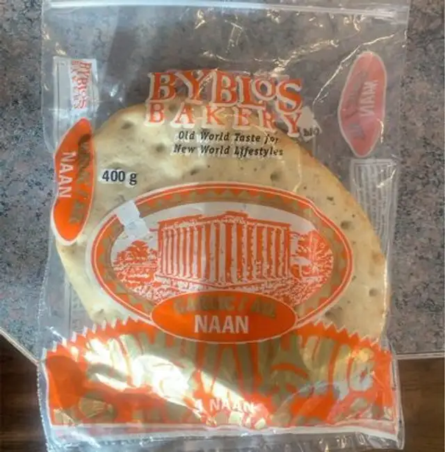 Naan bread