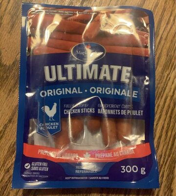 Ultimate Honey Garlic chicken sticks