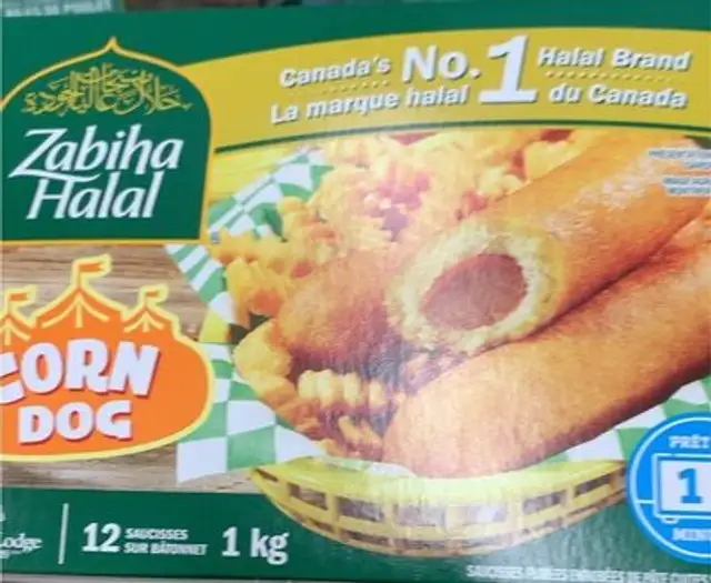 Corn Dog