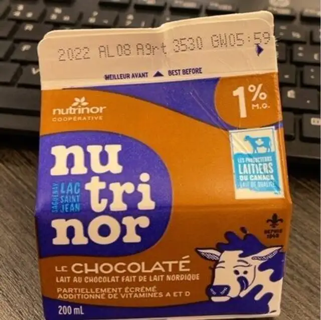 Le chocolaté