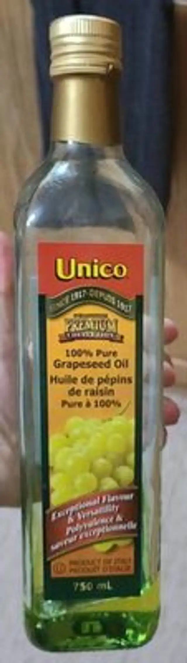 Grapeseed Oil