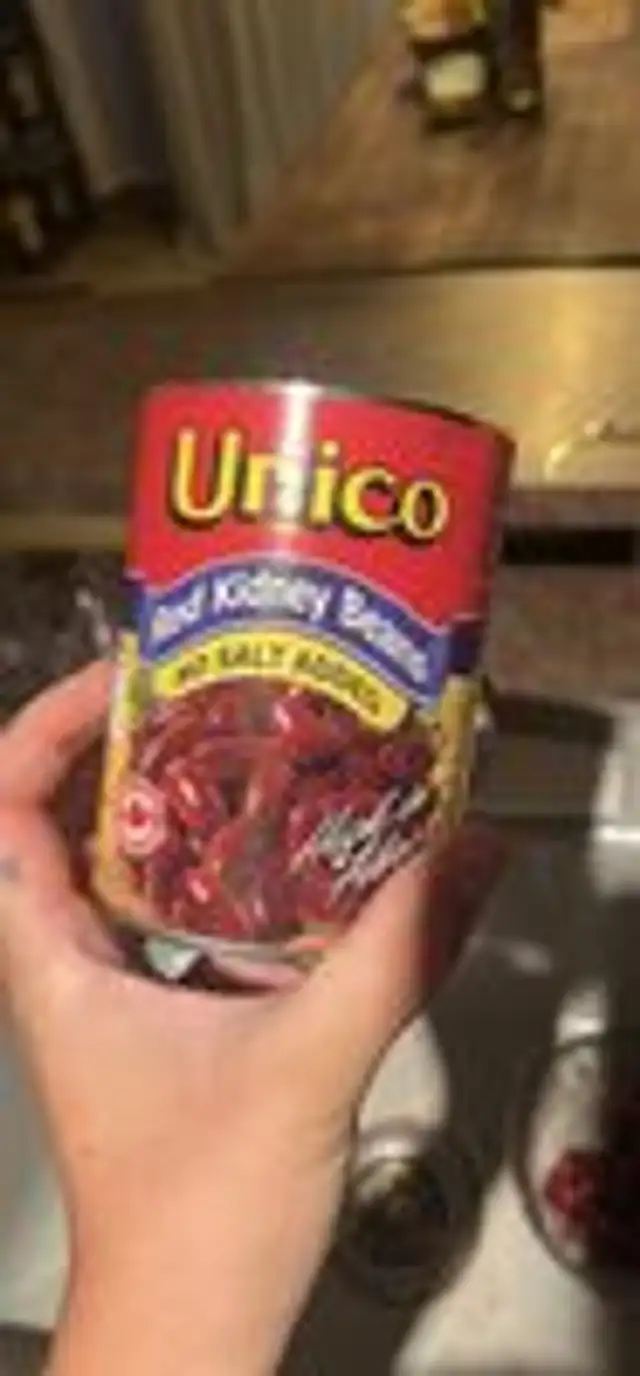 Red Kidney Beans